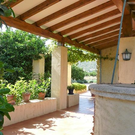 Casa Rural Con Encanto, 4 Hab Con 4 Banos Completos En Suite, Piscina Y Campo Privado Pedreguer Bagian luar foto