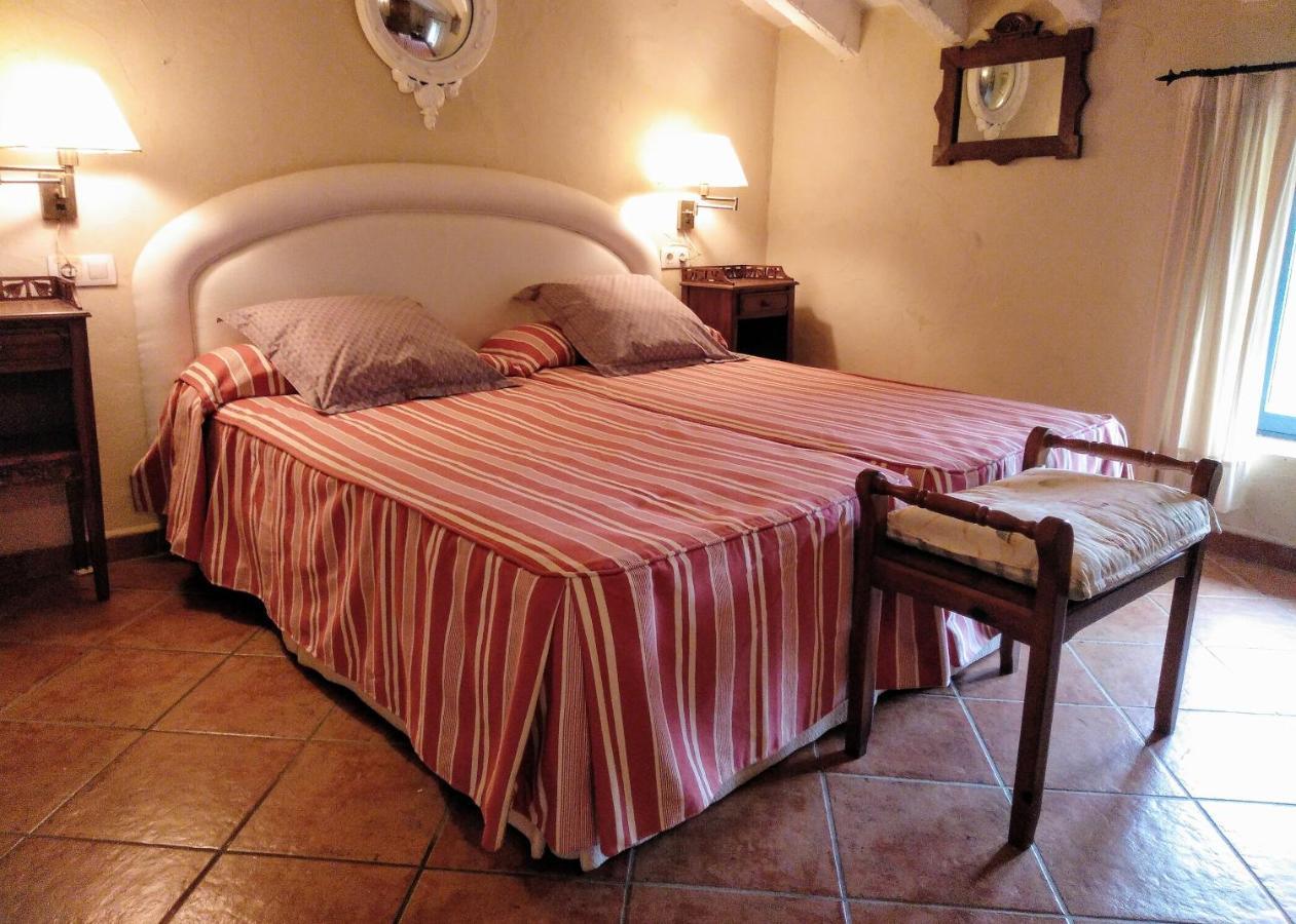 Casa Rural Con Encanto, 4 Hab Con 4 Banos Completos En Suite, Piscina Y Campo Privado Pedreguer Bagian luar foto