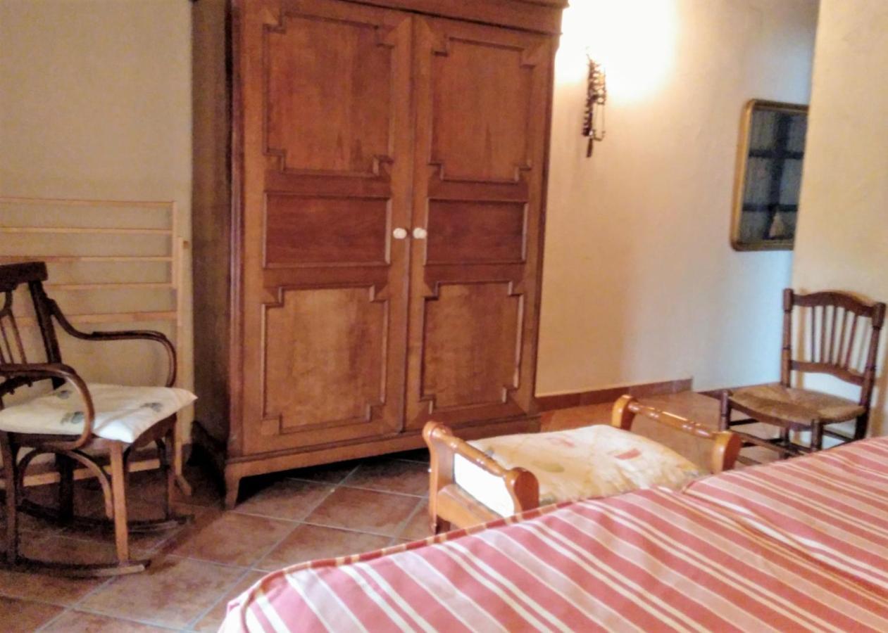 Casa Rural Con Encanto, 4 Hab Con 4 Banos Completos En Suite, Piscina Y Campo Privado Pedreguer Bagian luar foto